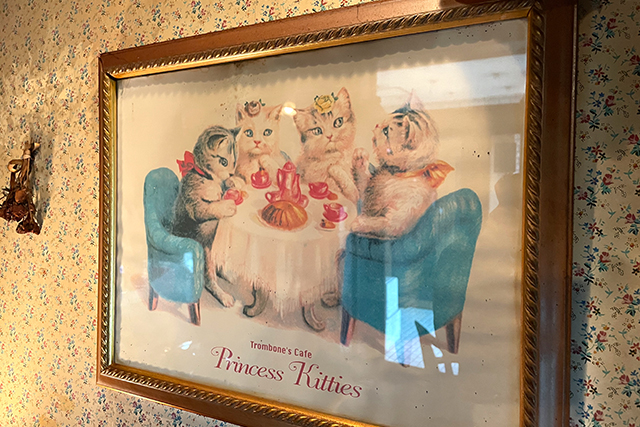 カフェプリンセスキティーズ