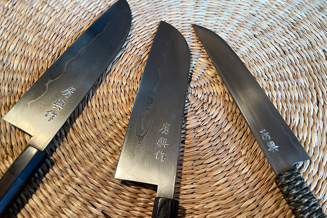 日本刀　刀匠　竹田
