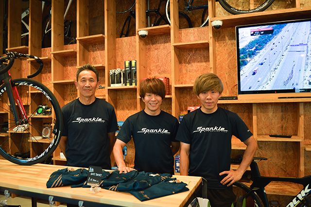 Sparkle Oita Racing Team