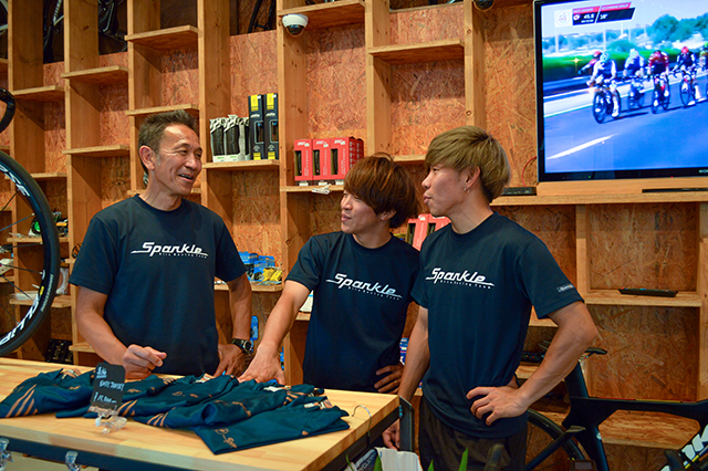 Sparkle Oita Racing Team