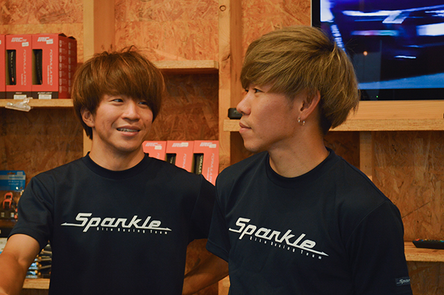 Sparkle Oita Racing Team