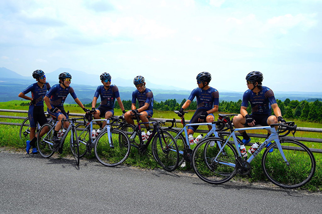 Sparkle Oita Racing Team