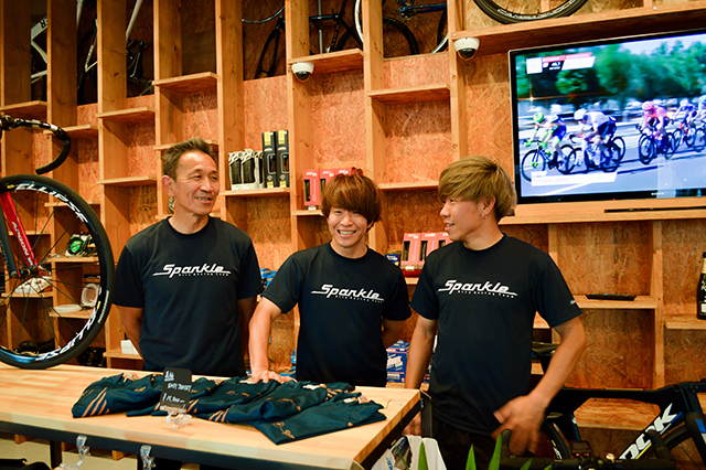 Sparkle Oita Racing Team