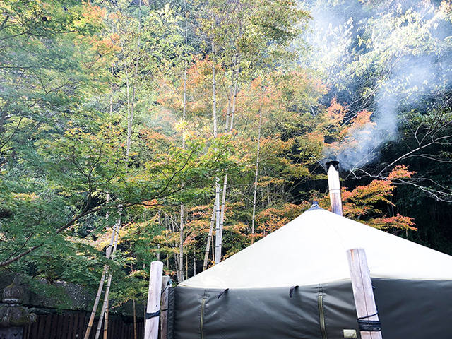 世界初!? 水中鍾乳洞の水風呂にダイブするサウナ体験♨