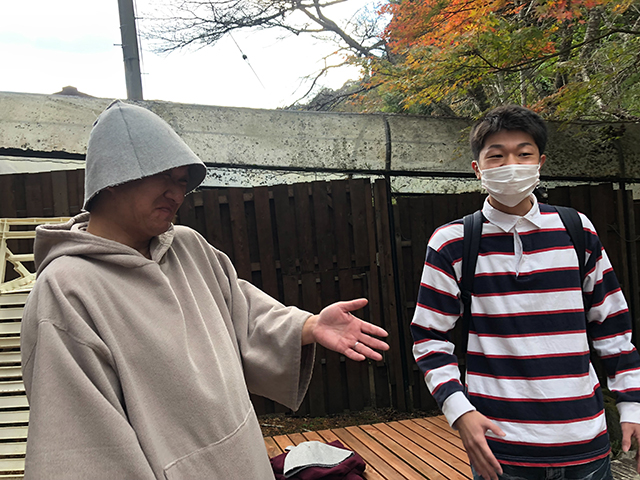 世界初!? 水中鍾乳洞の水風呂にダイブするサウナ体験♨