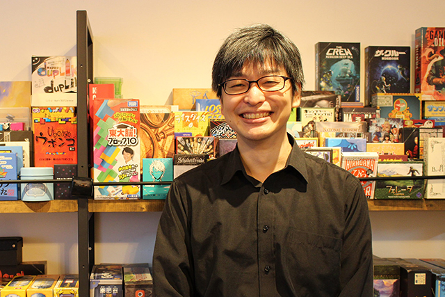 オーナーのボドゲ愛が止まらない!子どもから大人まで楽しめる「ボードゲームカフェJOGO」