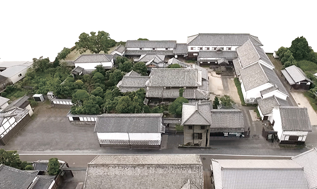 大分市指定有形文化財「帆足本家酒造蔵」で、古き良き時代を感じる小旅行をしてみませんか?