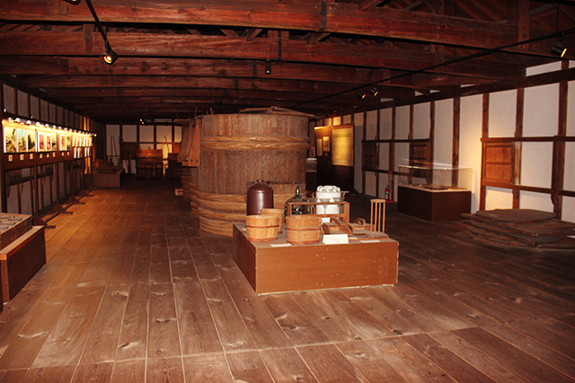 大分市指定有形文化財「帆足本家酒造蔵」で、古き良き時代を感じる小旅行をしてみませんか?
