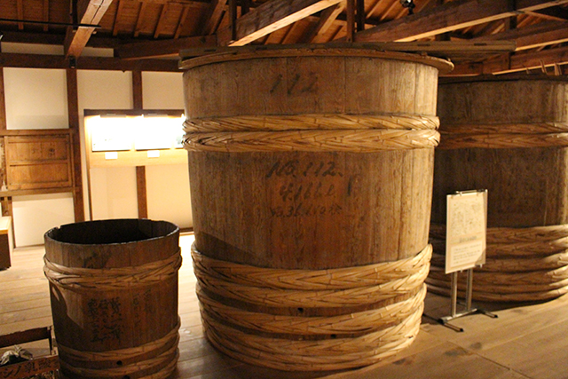 大分市指定有形文化財「帆足本家酒造蔵」で、古き良き時代を感じる小旅行をしてみませんか?