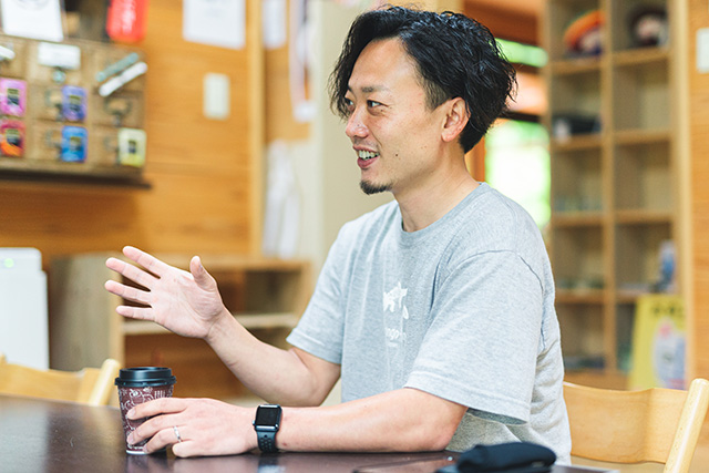 「ロッジきよかわ」サウナ