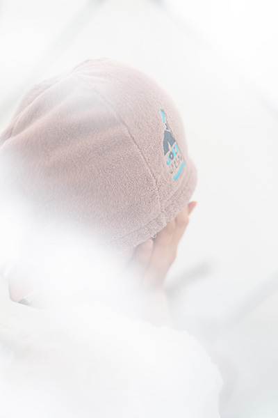 「ロッジきよかわ」サウナ