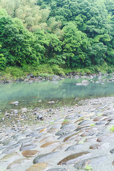 「ロッジきよかわ」サウナ