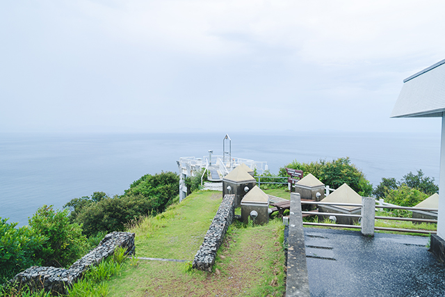 佐伯市 鶴御埼灯台