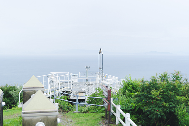 佐伯市 鶴御埼灯台