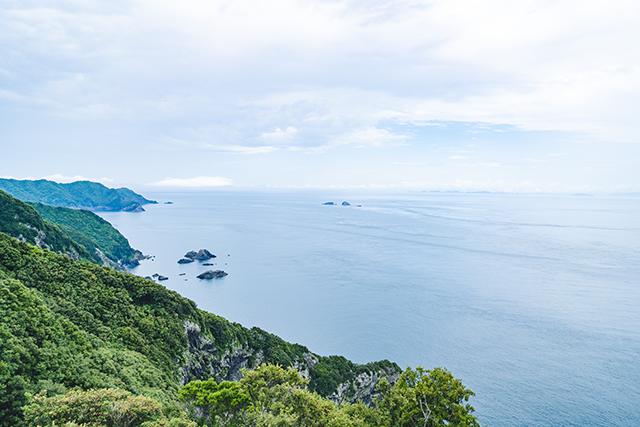 佐伯市 鶴御埼灯台