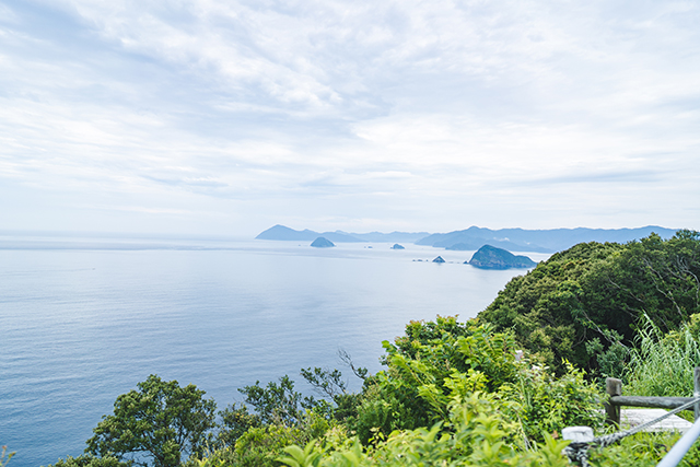 佐伯市 鶴御埼灯台