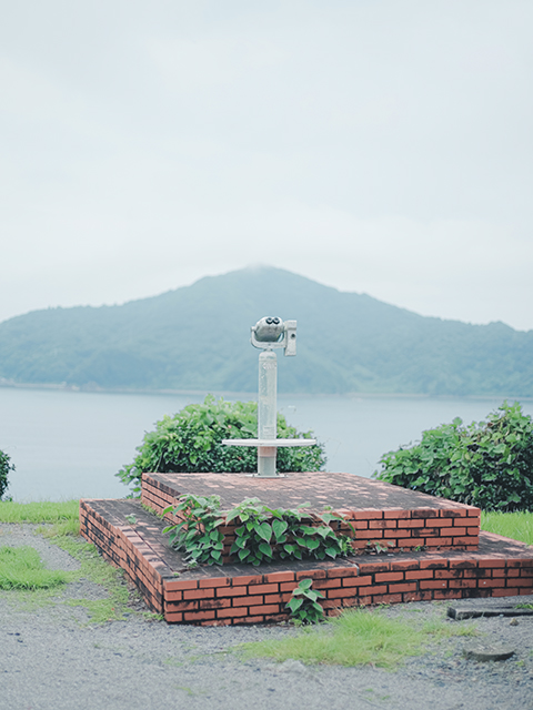 佐伯市 丹賀砲台園地