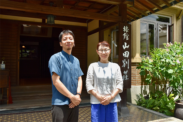 ホンモノレトロで時間旅行しよう 別府市山田別荘