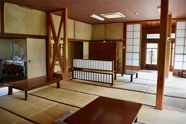 ホンモノレトロで時間旅行しよう 別府市 山田別荘