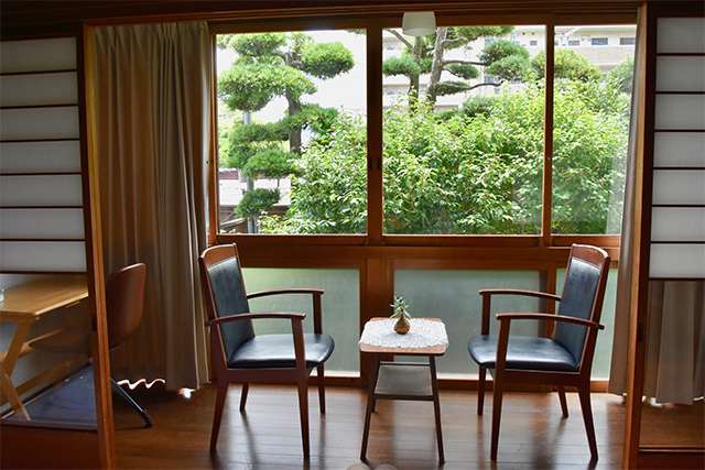 ホンモノレトロで時間旅行しよう 別府市 山田別荘