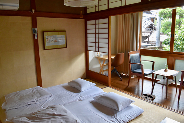 ホンモノレトロで時間旅行しよう 別府市 山田別荘