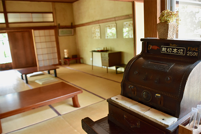 ホンモノレトロで時間旅行しよう 別府市 山田別荘