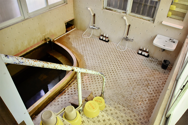 ホンモノレトロで時間旅行しよう 別府市 山田別荘 温泉