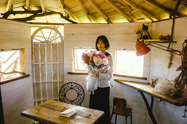 約2,500万本のコスモスがお出迎え!西日本最大級の規模「三光コスモス園」