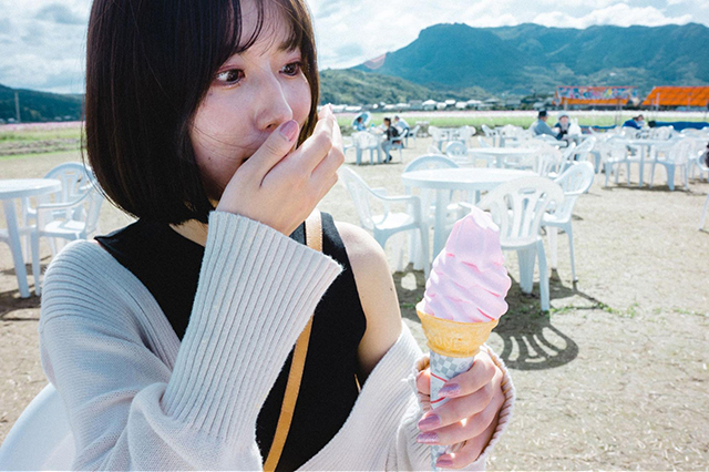 約2,500万本のコスモスがお出迎え!西日本最大級の規模「三光コスモス園」