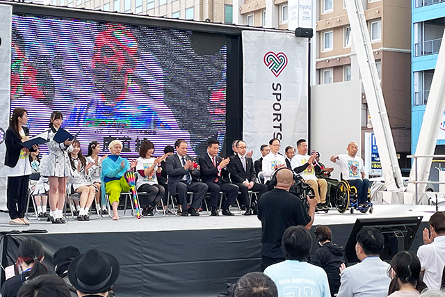 スポーツ・オブ・ハート