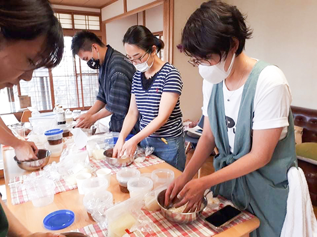 自分らしい生き方を見つける湯治シェアハウス 湯治ぐらし