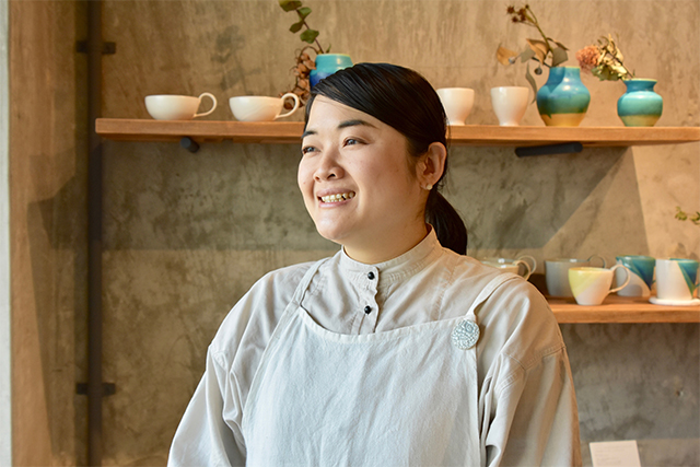 海を越えて、時間を越えて、お届けしたい素敵なものたち「うみとじかん」