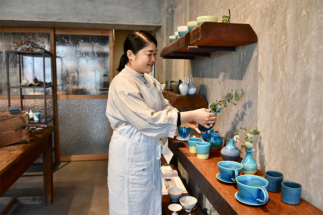 海を越えて、時間を越えて、お届けしたい素敵なものたち「うみとじかん」