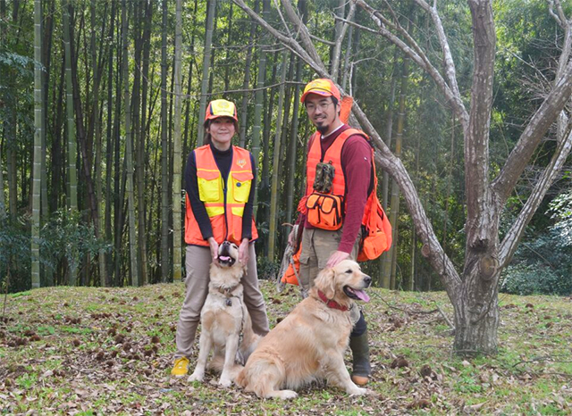 ハンターの本気、お試しアレ。絶品“ジビエ”バーガー！