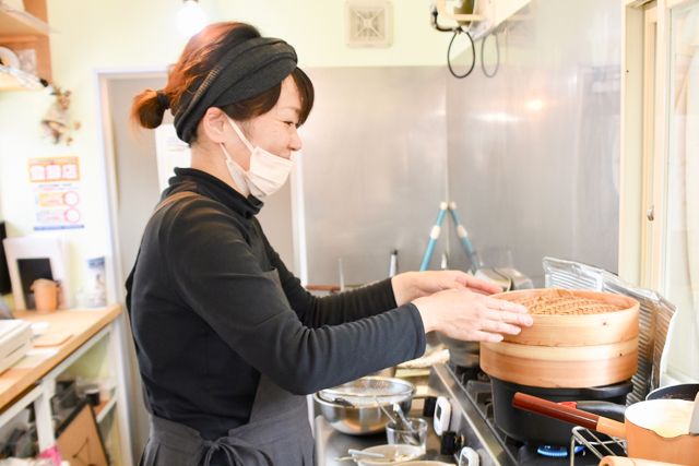 ハンターの本気、お試しアレ。絶品“ジビエ”バーガー！