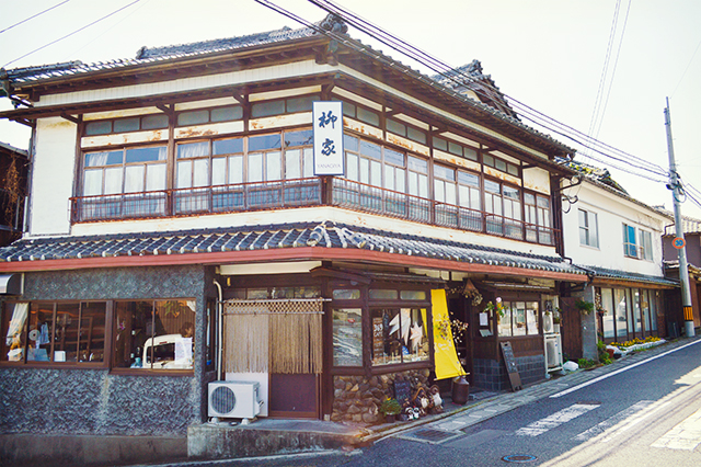 地域と共に新たな時代の生き方に挑む キッチン付きシェアスペース 杵築 柳家