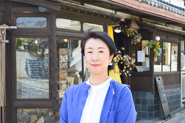 地域と共に新たな時代の生き方に挑む キッチン付きシェアスペース 杵築 柳家