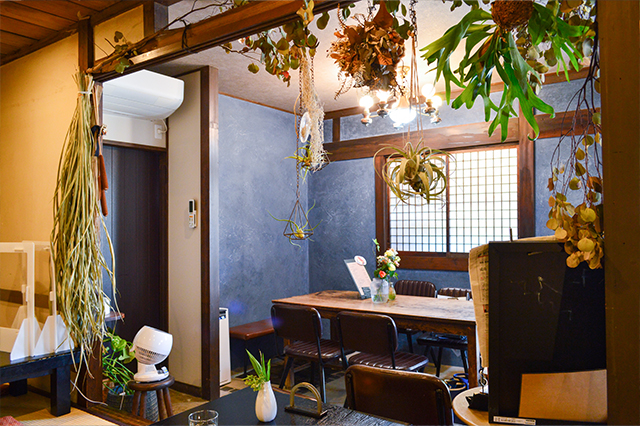 地域と共に新たな時代の生き方に挑む キッチン付きシェアスペース 杵築 柳家