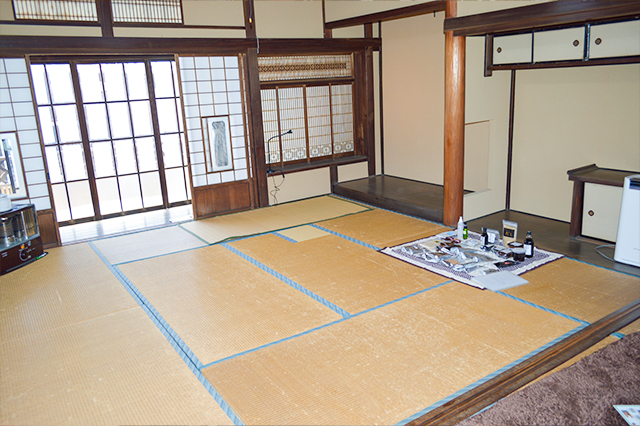 地域と共に新たな時代の生き方に挑む キッチン付きシェアスペース 杵築 柳家