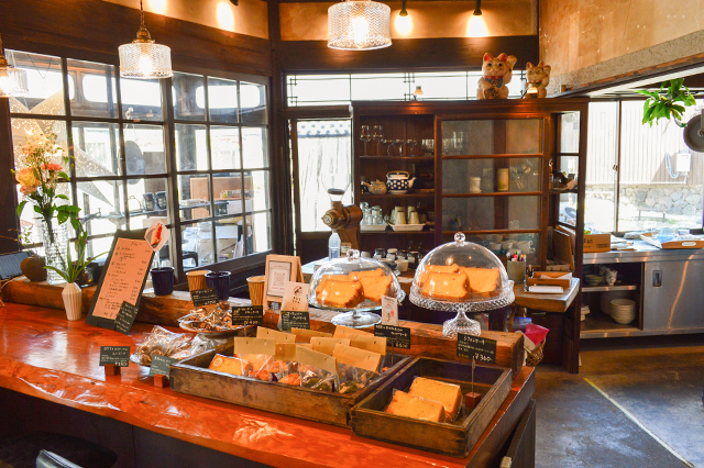 地域と共に新たな時代の生き方に挑む キッチン付きシェアスペース 杵築 柳家