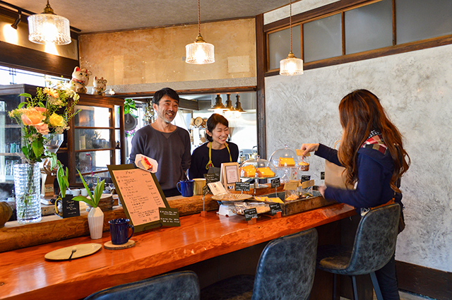 地域と共に新たな時代の生き方に挑む キッチン付きシェアスペース 杵築 柳家