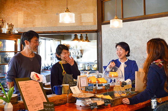 地域と共に新たな時代の生き方に挑む キッチン付きシェアスペース 杵築 柳家