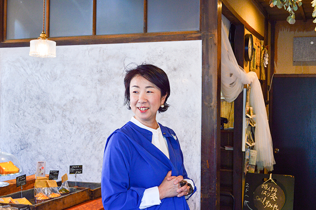 地域と共に新たな時代の生き方に挑む キッチン付きシェアスペース 杵築 柳家