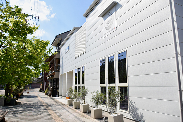 体にココロにやさしいおむすびを。ヒノデテラス