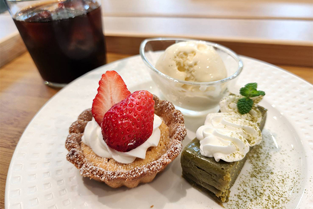 体にココロにやさしいおむすびを。ヒノデテラス