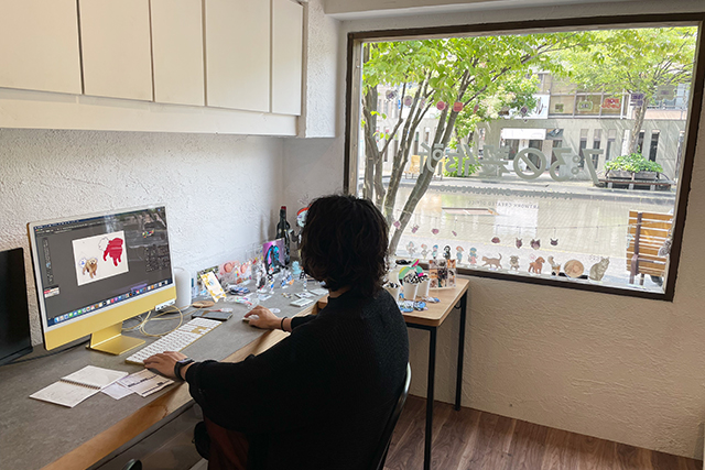 推し活にも!サスティナブルな自分だけのオリジナルグッズを作ろう! 7:30製作所