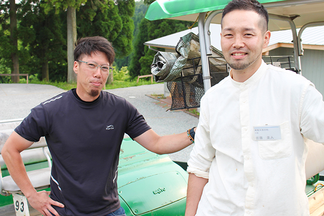 カフェ・温泉・キャンプ!ぜんぶ満喫できちゃう竹田の絶景スポット「天空の杜」
