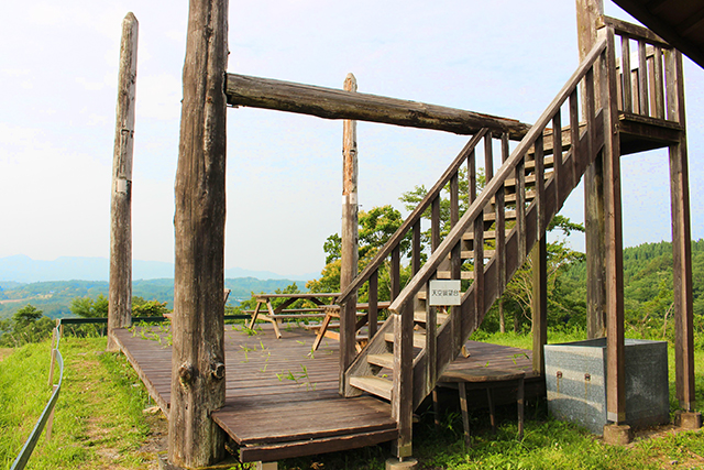 カフェ・温泉・キャンプ!ぜんぶ満喫できちゃう竹田の絶景スポット「天空の杜」