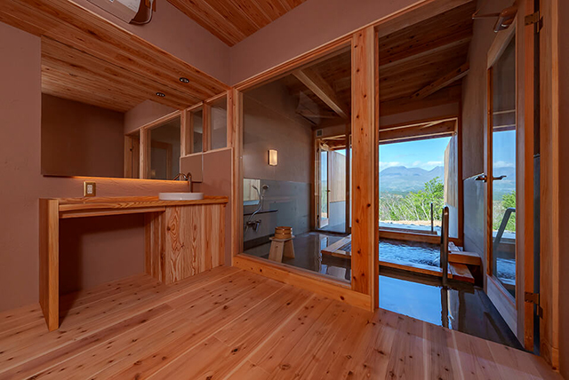 カフェ・温泉・キャンプ!ぜんぶ満喫できちゃう竹田の絶景スポット「天空の杜」