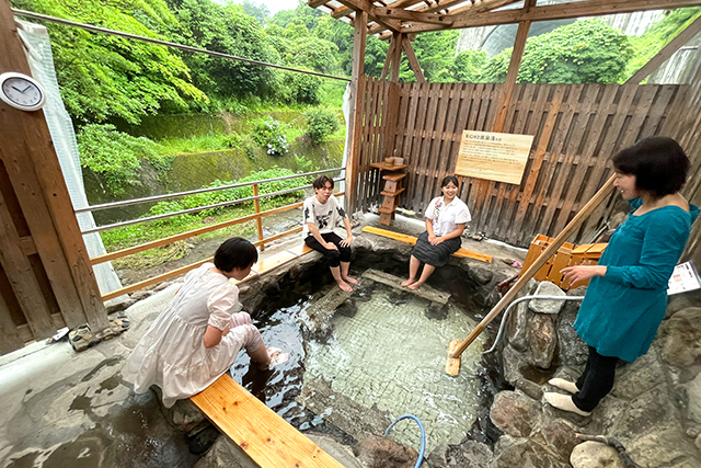 森藩別邸